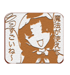 春妖精サミースちゃんクッキーアレンジ（個別スタンプ：16）