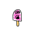 ice cream so cute（個別スタンプ：7）