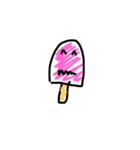 ice cream so cute（個別スタンプ：9）