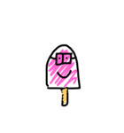ice cream so cute（個別スタンプ：15）