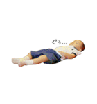 ノリノリ♪のりゆきbaby 1（個別スタンプ：8）