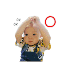 ノリノリ♪のりゆきbaby 1（個別スタンプ：18）