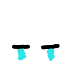 Face jigsaw（個別スタンプ：6）