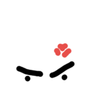 Face jigsaw（個別スタンプ：11）
