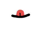 Face jigsaw（個別スタンプ：27）