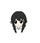 明良ちゃんと美波くん。（個別スタンプ：7）