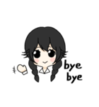 明良ちゃんと美波くん。（個別スタンプ：15）
