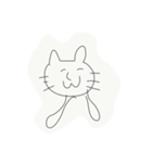 I love animals:)（個別スタンプ：5）