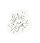 I love animals:)（個別スタンプ：11）
