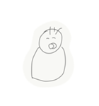 I love animals:)（個別スタンプ：12）