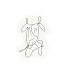 I love animals:)（個別スタンプ：13）