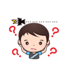 Xizhi Brother（個別スタンプ：11）