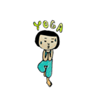 いい女（個別スタンプ：1）