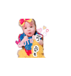CCbaby（個別スタンプ：2）