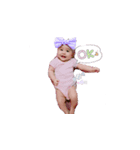 CCbaby（個別スタンプ：4）