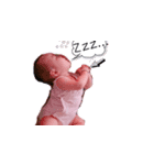 CCbaby（個別スタンプ：7）