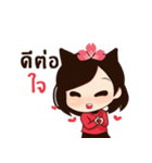 HAEWON（個別スタンプ：11）
