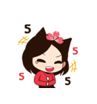HAEWON（個別スタンプ：12）