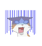 猫だからしょうがない（個別スタンプ：20）