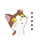 猫だからしょうがない（個別スタンプ：21）
