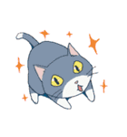 猫だからしょうがない（個別スタンプ：24）