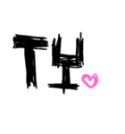 EMOTION. ALL IN ONE ！（個別スタンプ：9）