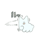 ねここ！（個別スタンプ：1）