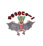 Invitation of a devil（個別スタンプ：6）