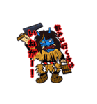Invitation of a devil（個別スタンプ：11）
