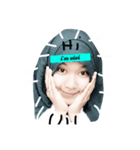 vivi random（個別スタンプ：1）