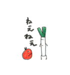 トマト シリーズ1（個別スタンプ：8）