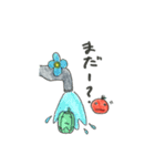 トマト シリーズ1（個別スタンプ：9）