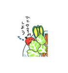 トマト シリーズ1（個別スタンプ：11）