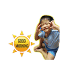 SOUTA and SUBARU stamp.（個別スタンプ：4）