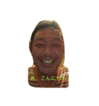 井戸端写真集（個別スタンプ：4）