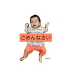 こはふゆさんのに（個別スタンプ：10）