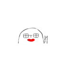 町田さんの使うスタンプ（個別スタンプ：1）