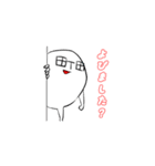 町田さんの使うスタンプ（個別スタンプ：2）