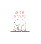 町田さんの使うスタンプ（個別スタンプ：6）