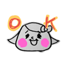 to d（個別スタンプ：3）