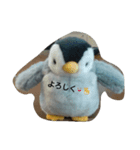 ペンギンペン太（個別スタンプ：8）