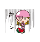 アプリレンジャー動くスタンプ（個別スタンプ：2）