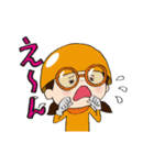 アプリレンジャー動くスタンプ（個別スタンプ：16）
