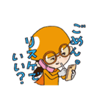 アプリレンジャー動くスタンプ（個別スタンプ：17）