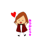 キムラ君 万能スタンプ！（個別スタンプ：3）