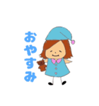 キムラ君 万能スタンプ！（個別スタンプ：4）