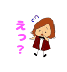 キムラ君 万能スタンプ！（個別スタンプ：8）