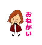 キムラ君 万能スタンプ！（個別スタンプ：9）
