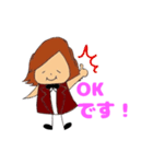 キムラ君 万能スタンプ！（個別スタンプ：12）