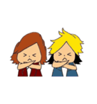 キムラ君 万能スタンプ！（個別スタンプ：40）